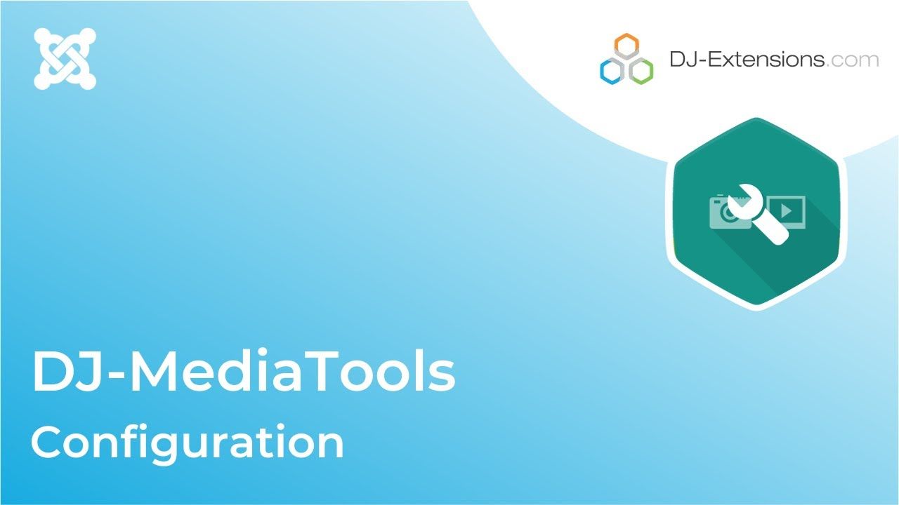 Dj-MediaTools Video Tutorial Configuration